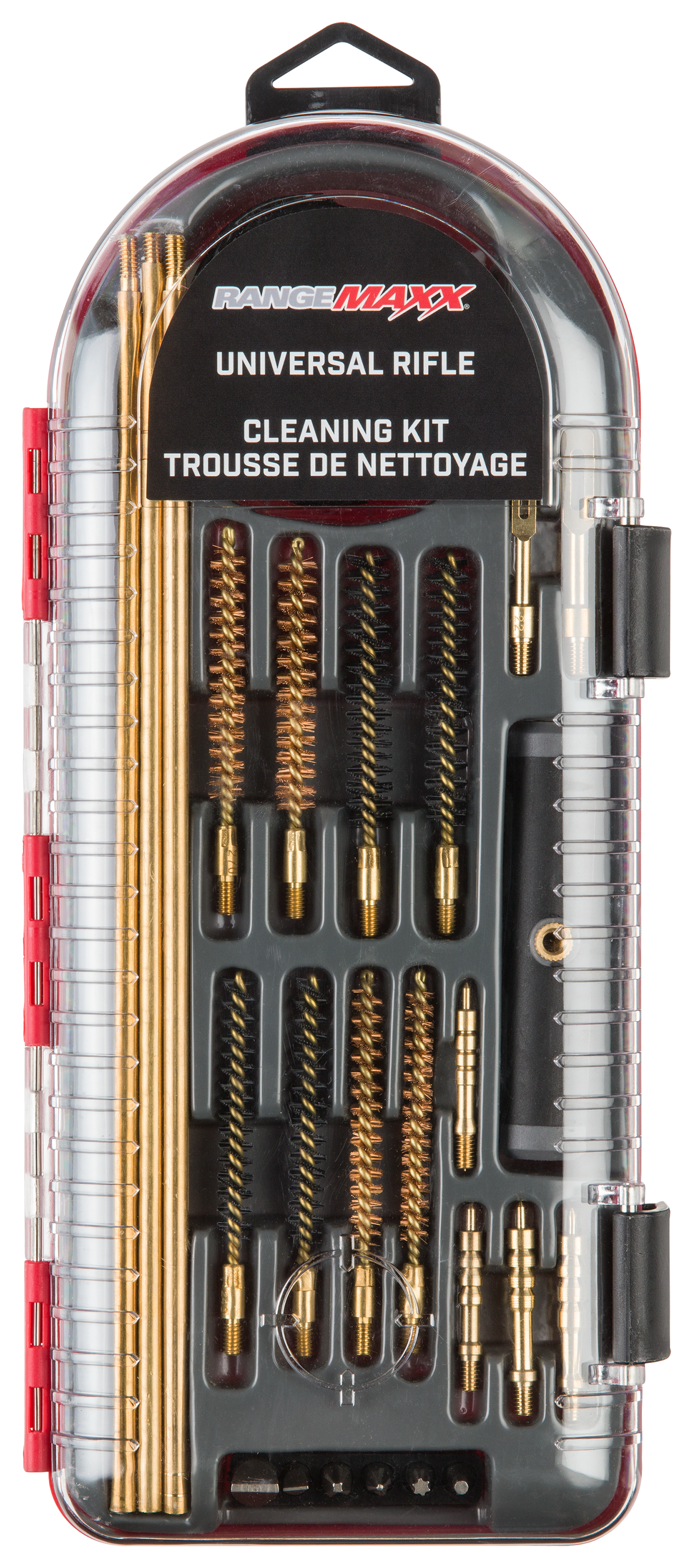 RangeMaxx Universal Rifle Cleaning Kit Bass Pro Shops